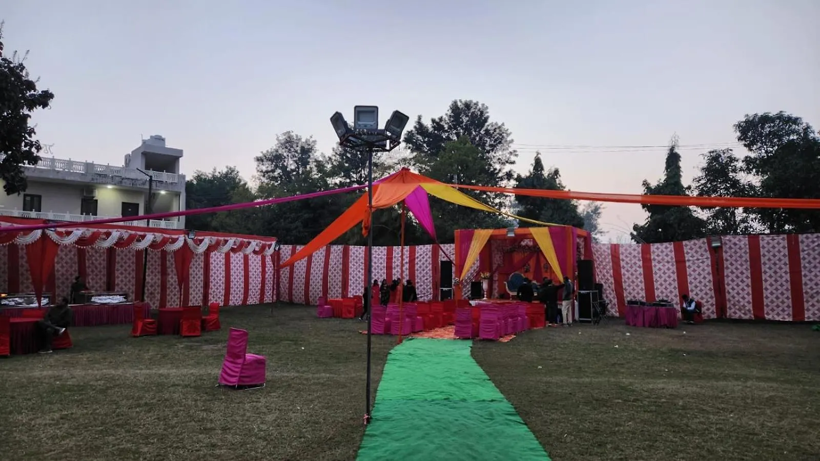 Sai Maharaja Farms Hotel Gurgaon India